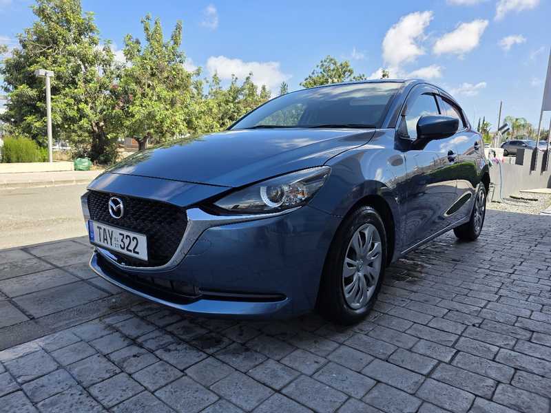 Mazda 2 1,5L 2021