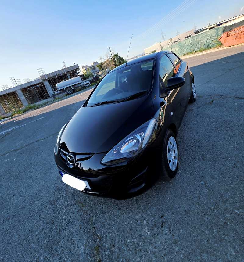Mazda Demio 1,3L 2013
