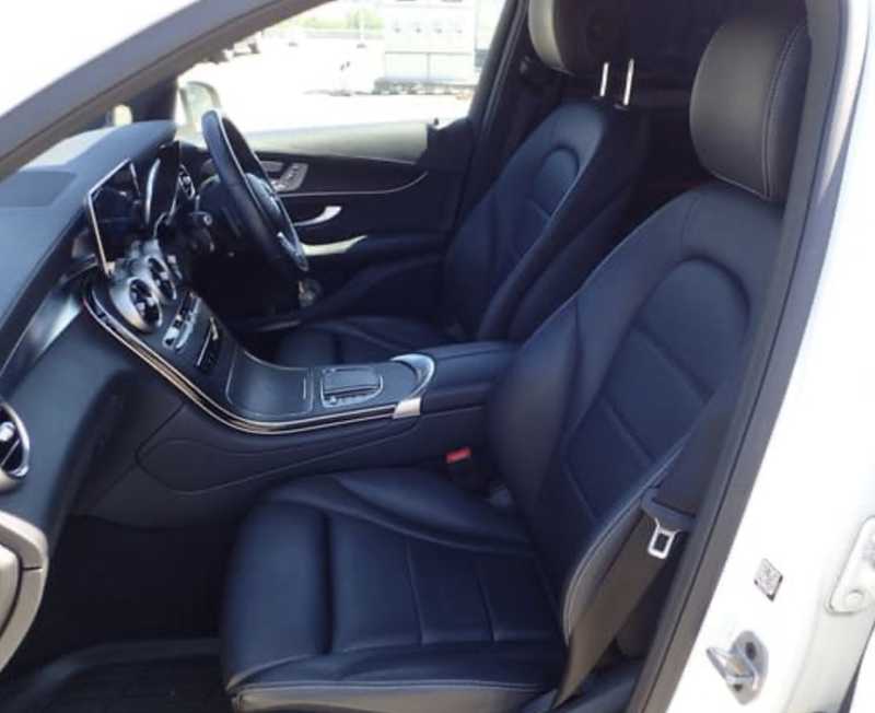 2022 Mercedes-Benz GLC-Class 2,0L 2022 Cyprus