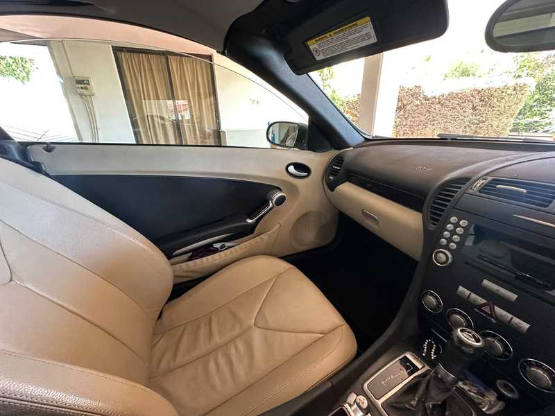 2005 Mercedes-Benz CLK-Class 1,8L 2005 Cyprus