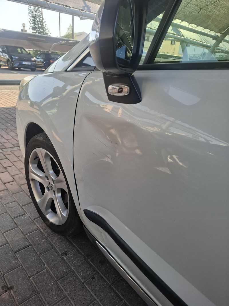 2010 Peugeot 3008 1,6L 2010 Cyprus