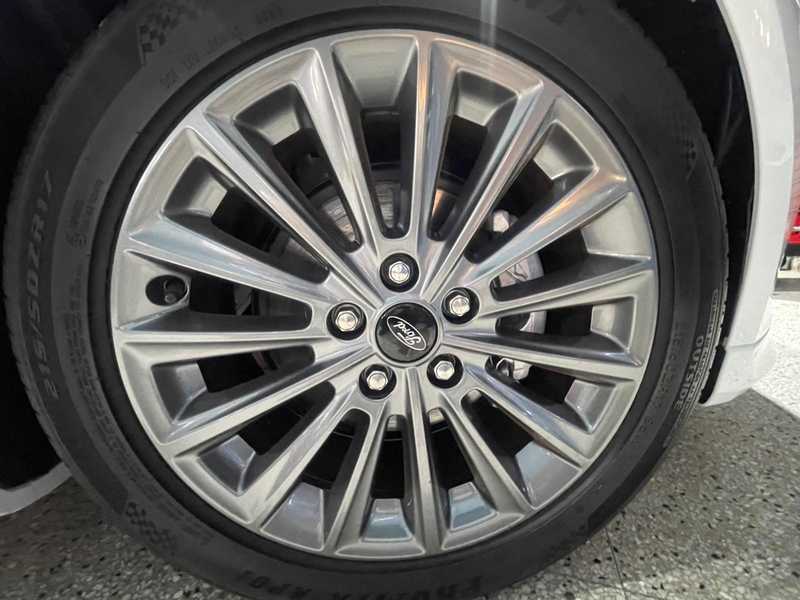 2017 Ford Focus 1,0L 2017 Cyprus