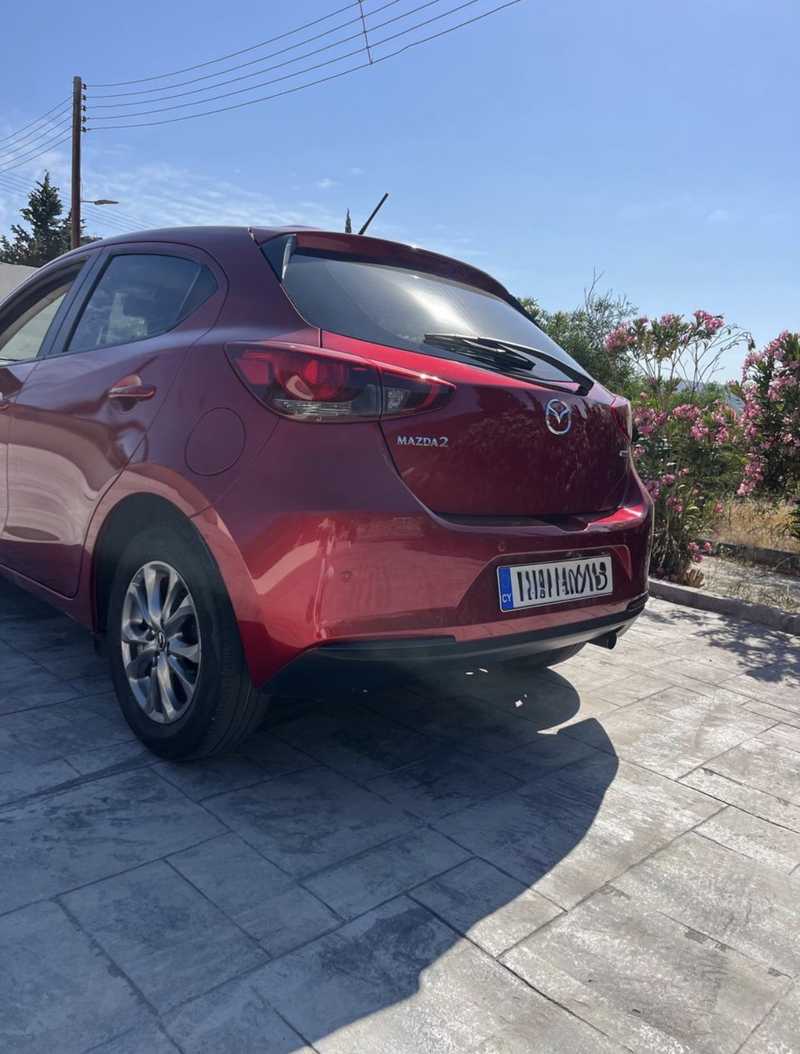 2020 Mazda 2 1,5L 2020 Cyprus