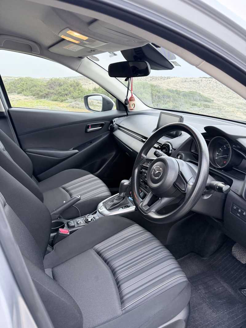 2021 Mazda 2 1,5L 2021 Cyprus