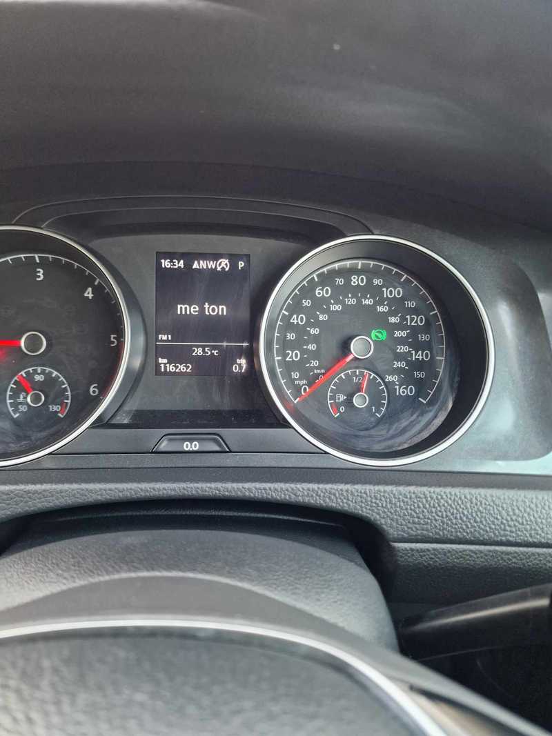 2019 Volkswagen Golf 2,0L 2019 Cyprus