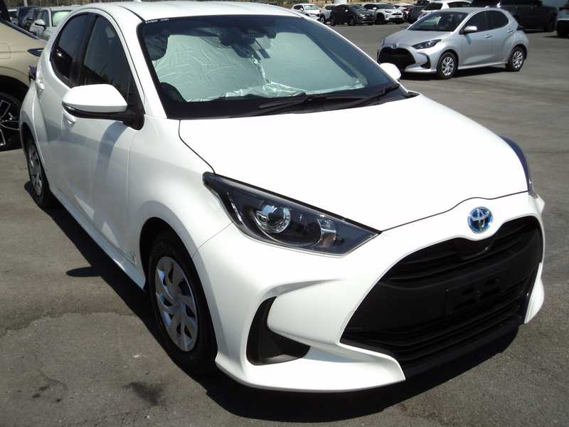2024 Toyota Yaris 1,5L 2024 Cyprus
