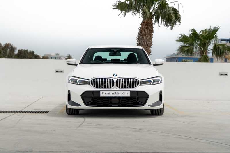 2025 BMW 3-Series 2,0L 2025 Cyprus