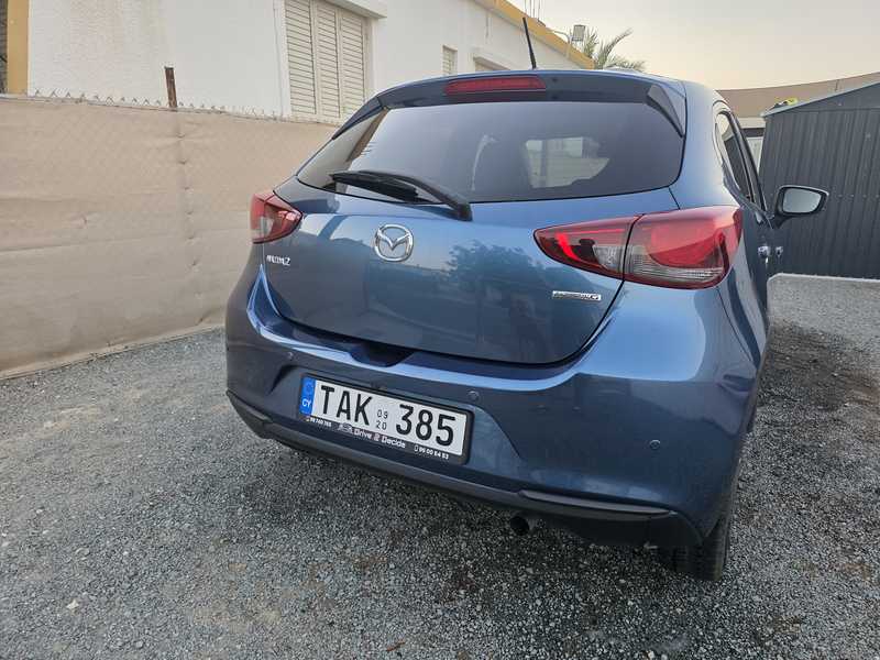 2020 Mazda 2 1,5L 2020 Cyprus