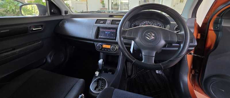 2005 Suzuki Swift 1,3L 2005 Cyprus