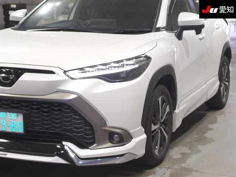 2024 Toyota Corolla Cross 1,8L 2024 Cyprus
