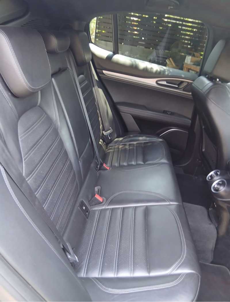 2018 Alfa Romeo Stelvio 2,2L 2018 Cyprus