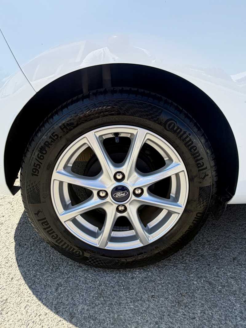 2019 Ford Fiesta 1,5L 2019 Cyprus
