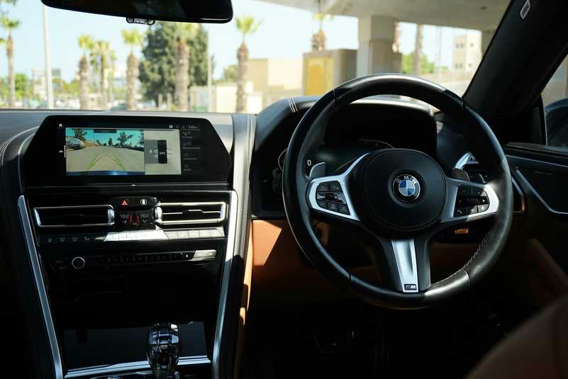 2021 BMW 8-Series 3,0L 2021 Cyprus