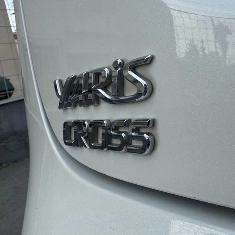 2021 Toyota Yaris Cross 1,5L 2021 Cyprus