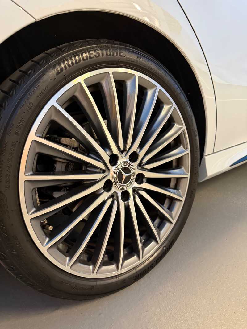 2023 Mercedes-Benz CLA-Class 2,0L 2023 Cyprus