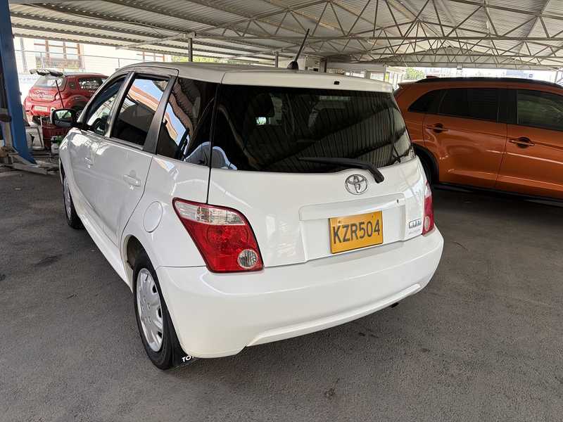 2006 Toyota Ist 1,3L 2006 Cyprus