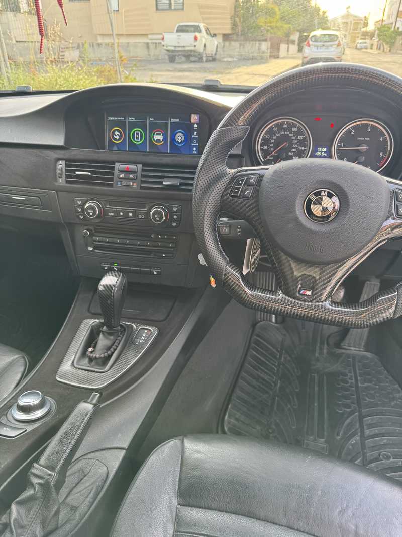 2008 BMW 3-Series 2,0L 2008 Cyprus