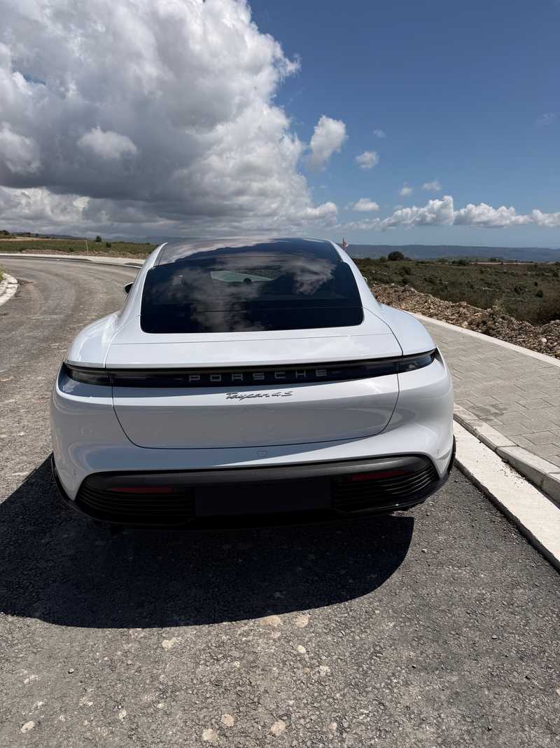 2024 Porsche Taycan Electric 2024 Cyprus