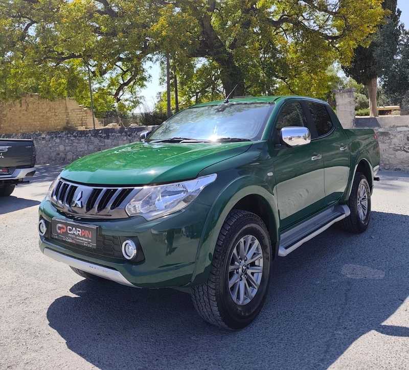 Mitsubishi L200 2,4L 2019