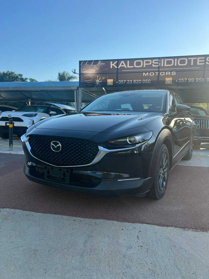 2022 Mazda CX-30 2,0L 2022 Cyprus