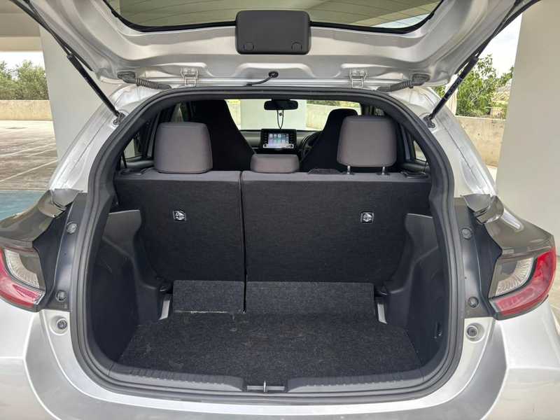 2021 Toyota Yaris 1,5L 2021 Cyprus