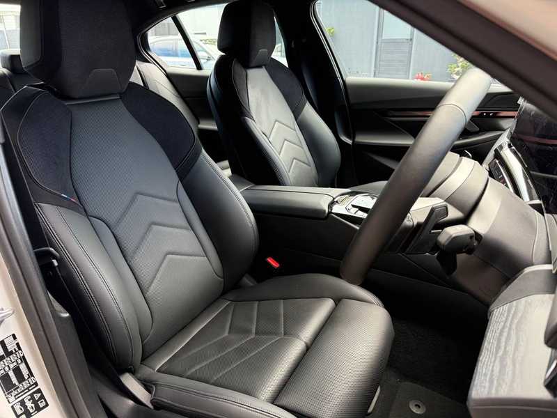 2024 BMW 5-Series 2,0L 2024 Cyprus