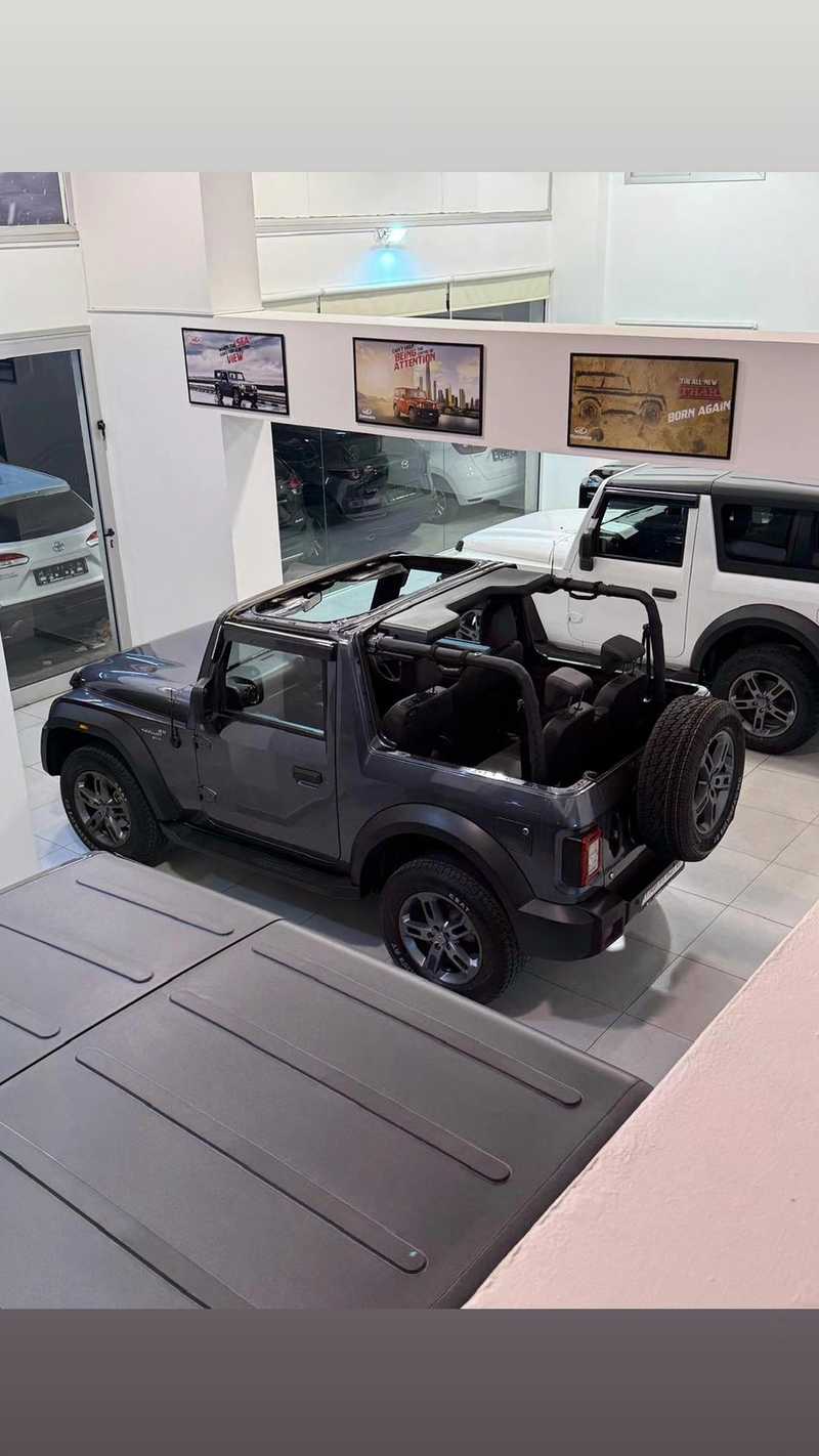 Mahindra Thar 2,0L 2025