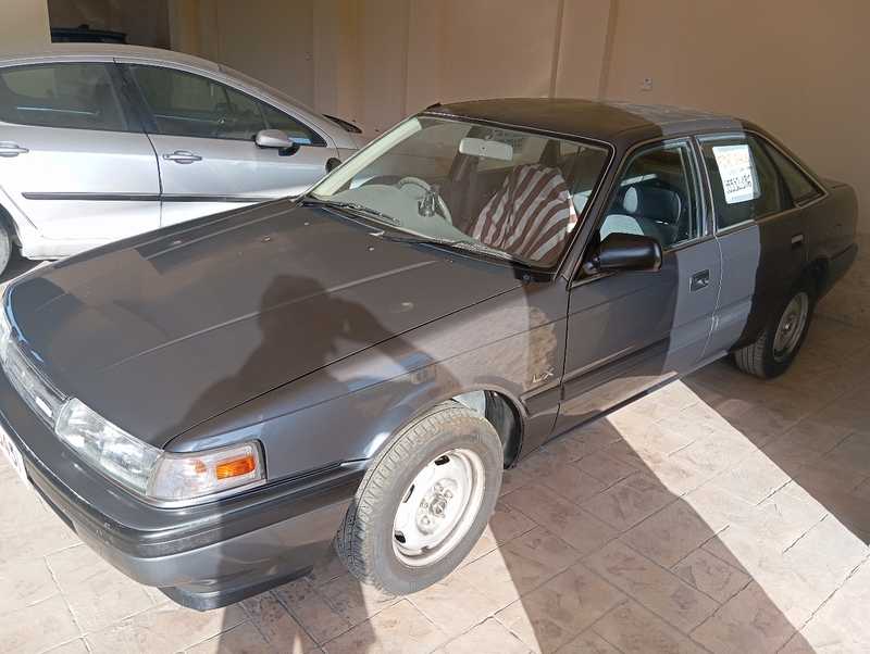 1990 Mazda 626 1,6L 1990 Cyprus