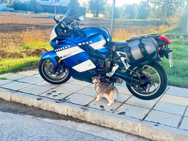 Bmw -k1200s, Επαρχία Λευκωσίας — Λευκωσία - Παλουριώτισσα
