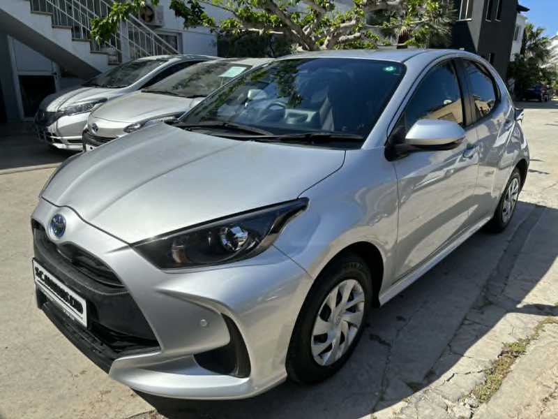 Toyota Yaris 1,5L 2021
