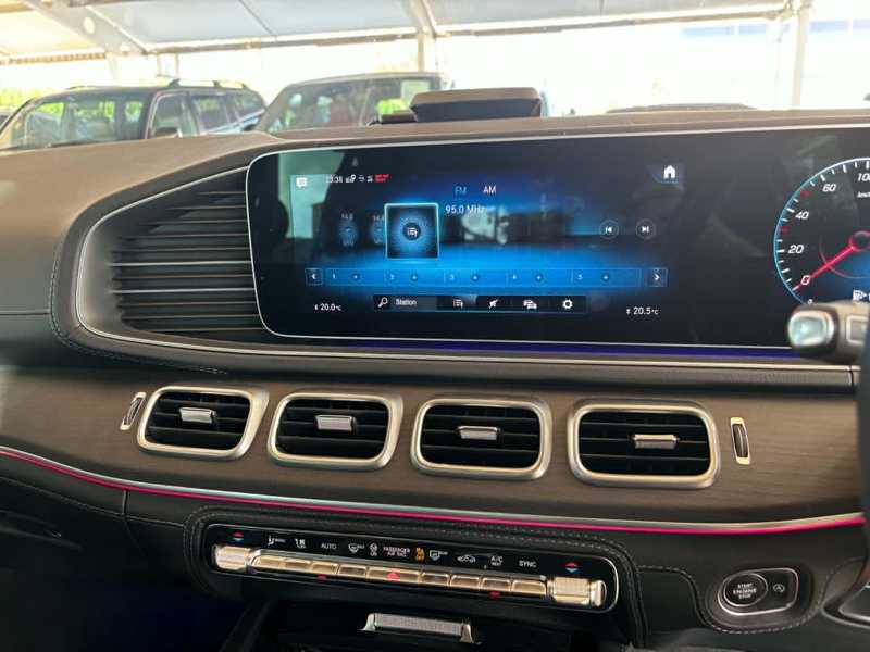 2022 Mercedes-Benz GLS-Class 2,9L 2022 Cyprus