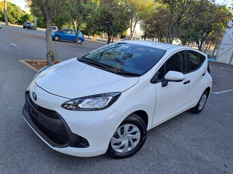 2023 Toyota Aqua 1,5L 2023 Cyprus