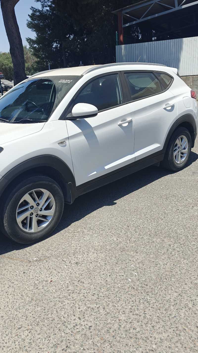 2019 Hyundai Tucson 1,6L 2019 Cyprus