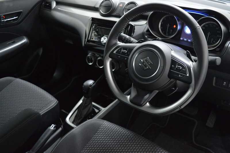 2023 Suzuki Swift RS 1,2L 2023 Cyprus