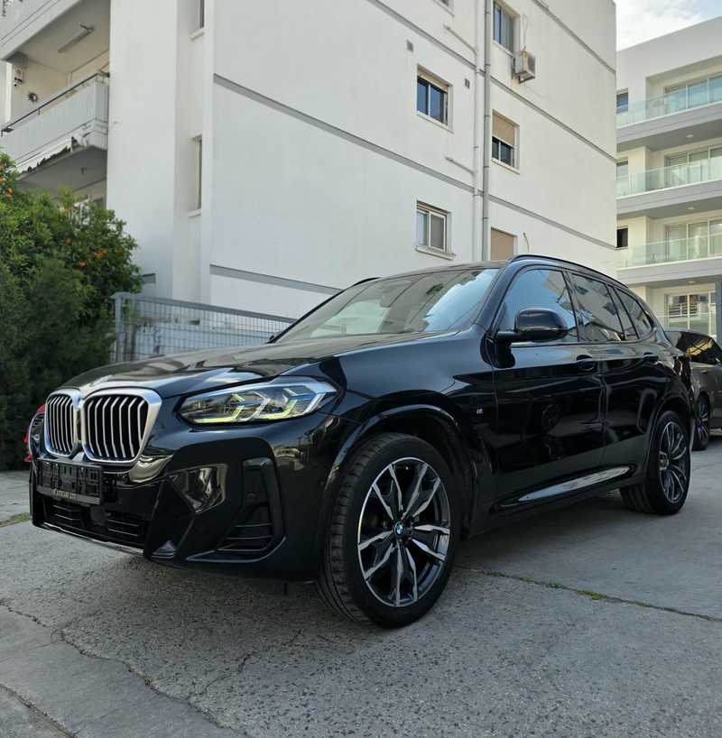 BMW X3 2,0L 2022