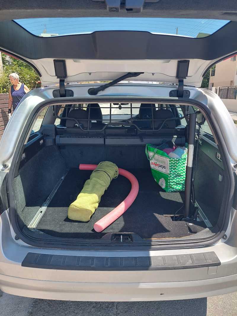 2009 Volvo V70 2,0L 2009 Cyprus