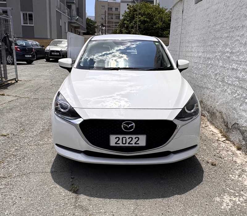 2022 Mazda 2 1,5L 2022 Cyprus