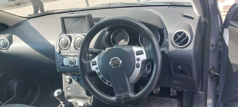 2009 Nissan Qashqai 1,5L 2009 Cyprus