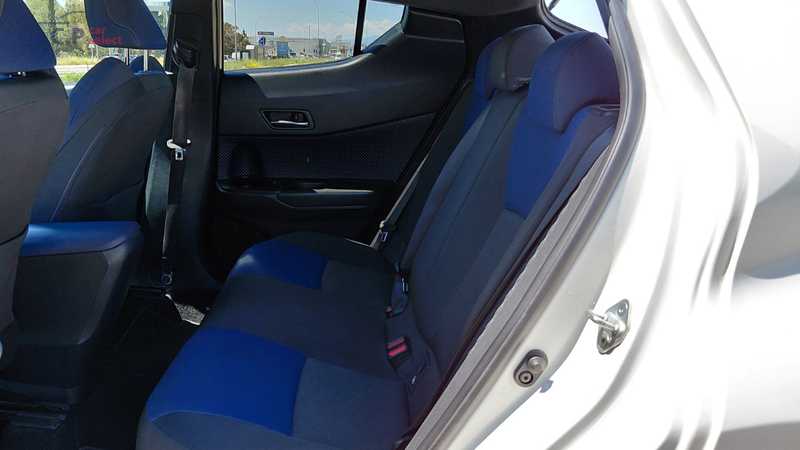 2017 Toyota C-HR 1,2L 2017 Cyprus
