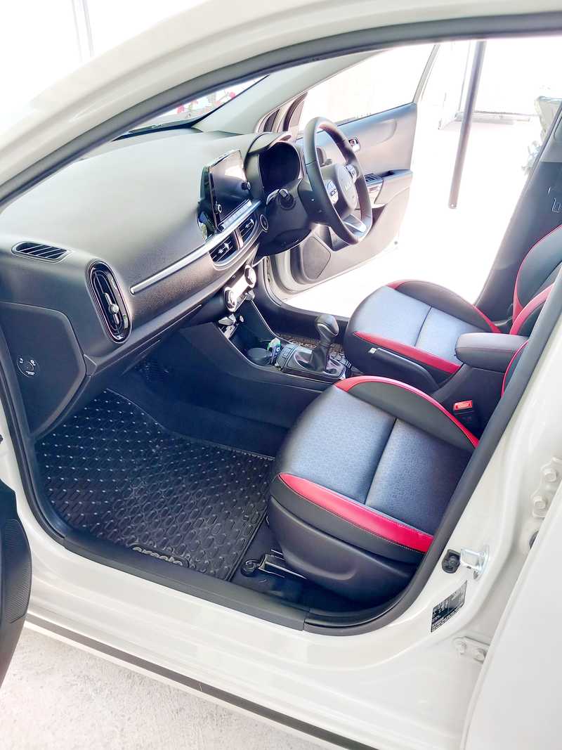 2024 KIA Picanto 1,2L 2024 Cyprus