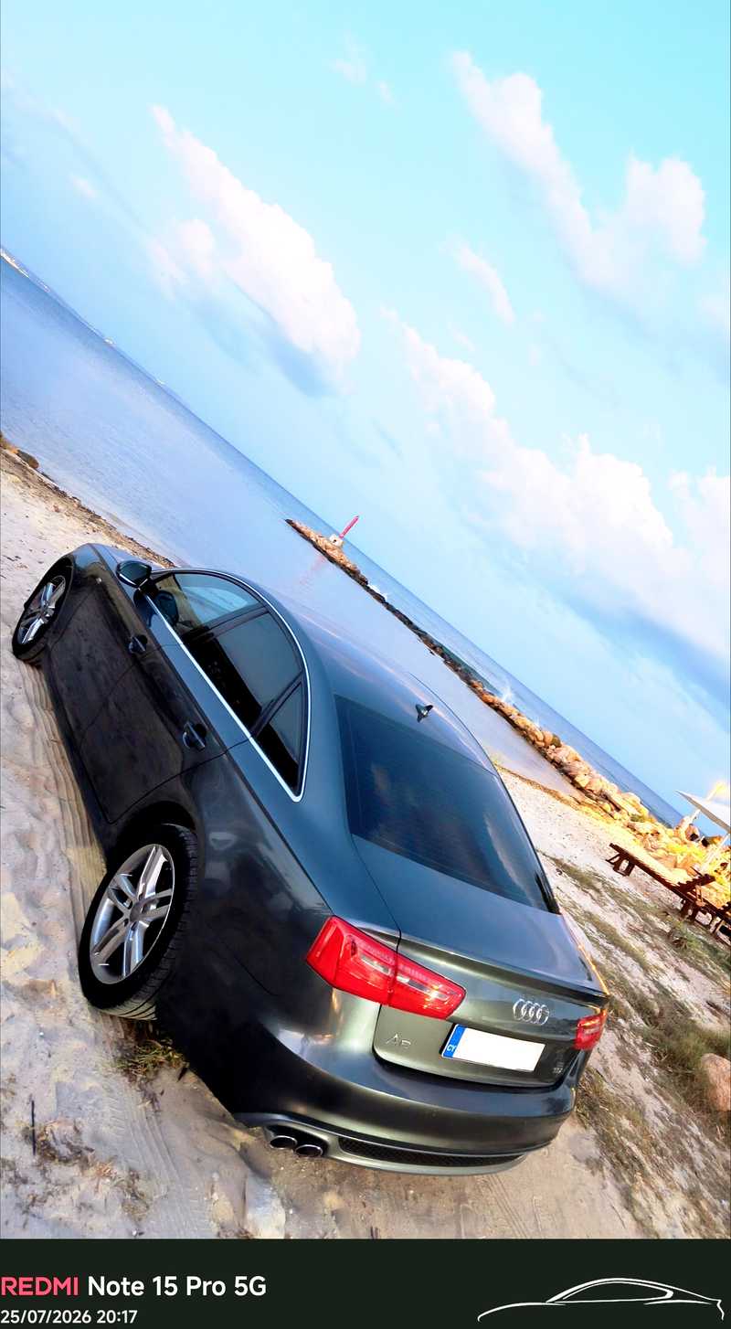 2014 Audi A6 2,0L 2014 Cyprus