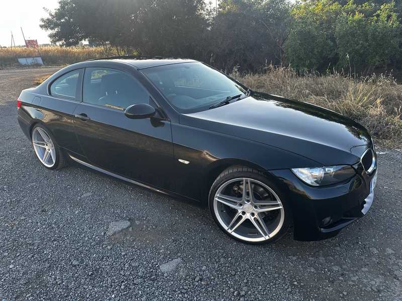 BMW 3-Series 2,0L 2007