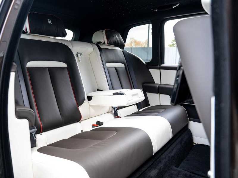 2026 Rolls Royce Cullinan 6,8L 2026 Cyprus