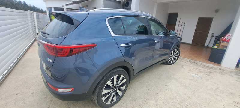 2018 KIA Sportage 1,7L 2018 Cyprus