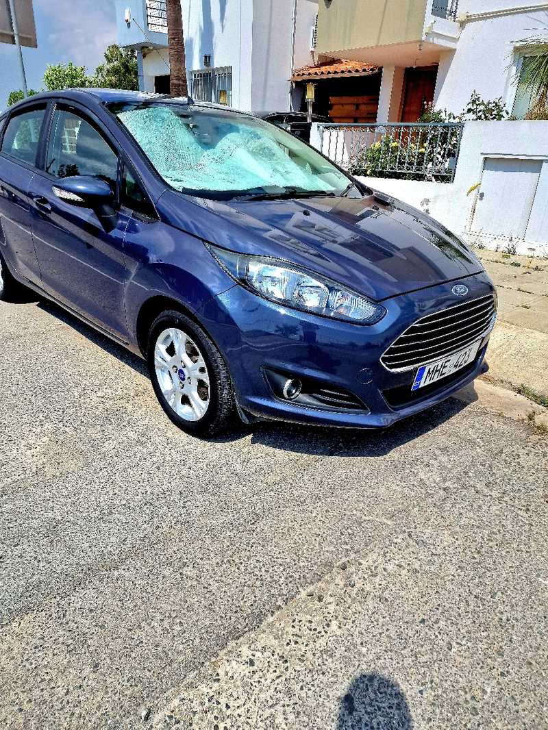 Ford Fiesta 1,0L 2015