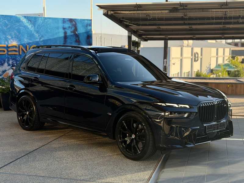 2023 BMW X7M 4,4L 2023 Cyprus