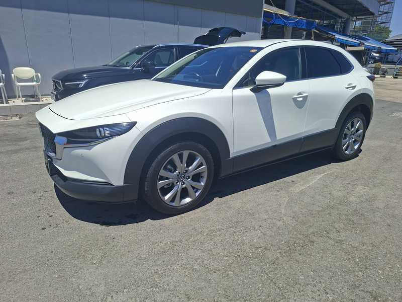 2022 Mazda CX-30 2,0L 2022 Cyprus