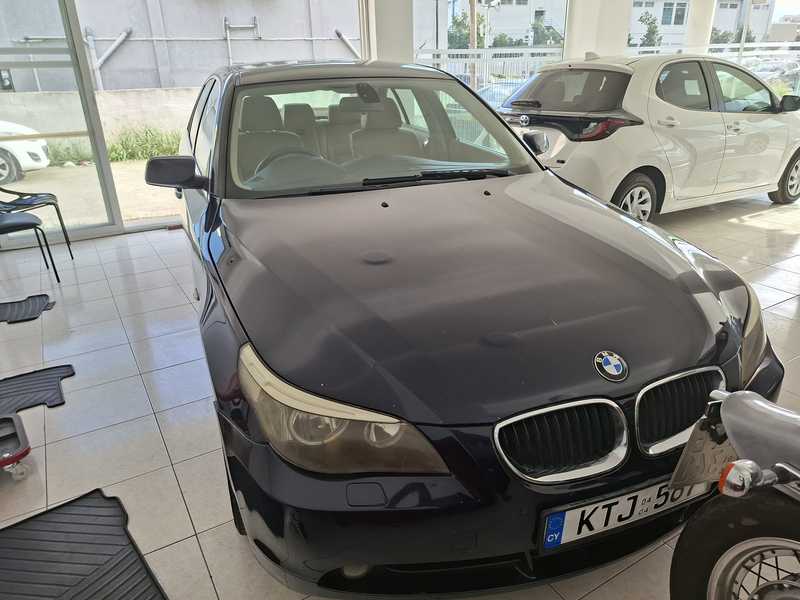 BMW 5-Series 2,1L 2004