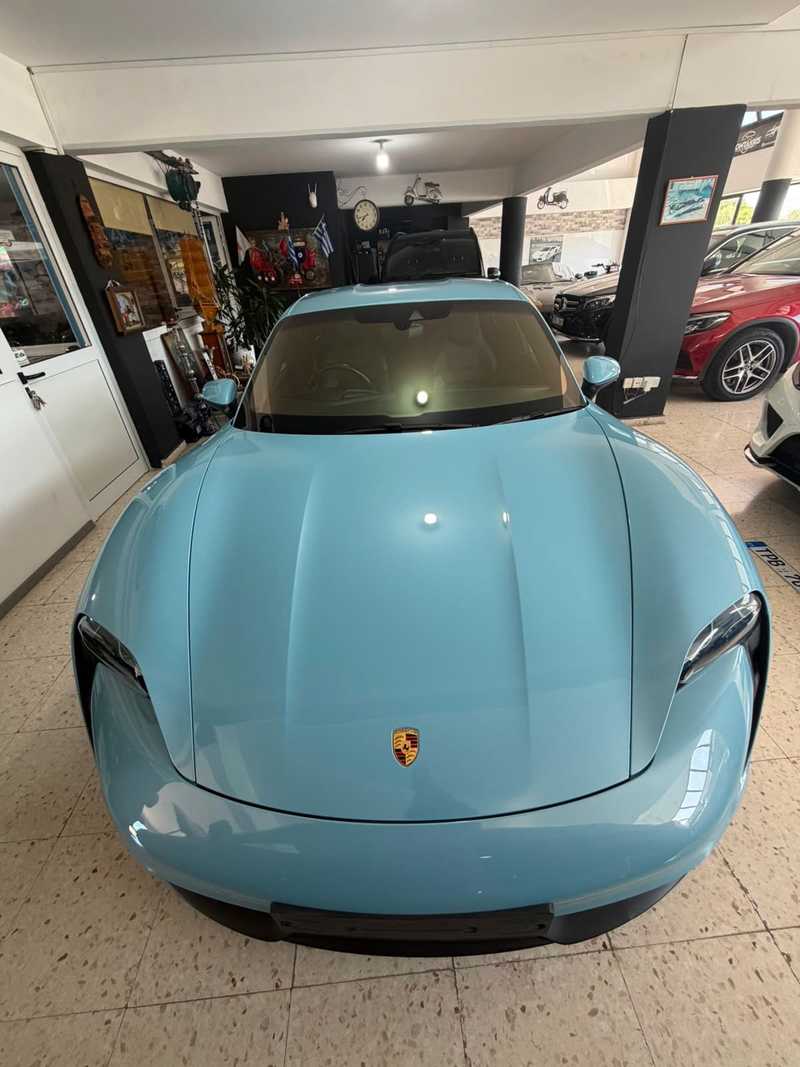 2021 Porsche Taycan Electric 2021 Cyprus