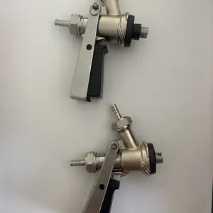 Sankey couplers for beers stainless steel sankey keg couplers, Limassol — Kato Polemidia